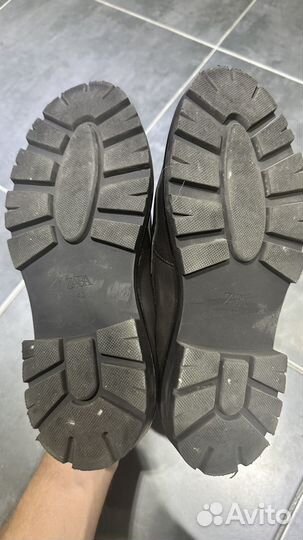 Туфли Zara 42 мужские