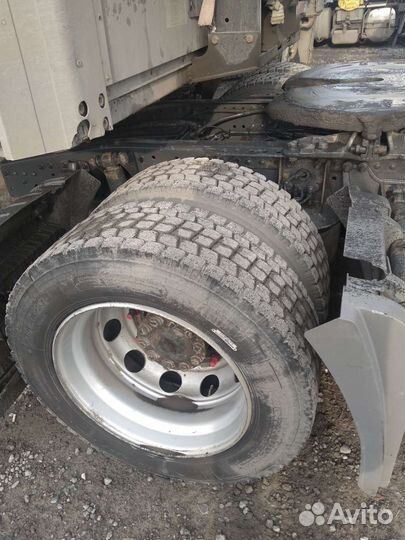 Mercedes-Benz Actros 1844, 2015