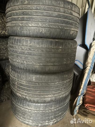 Continental ContiSportContact 295/40 R21