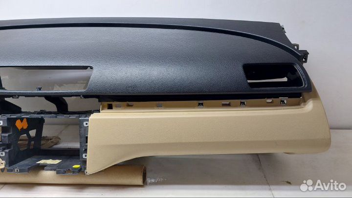 Панель приборов Volkswagen Passat B6 2.0 2008