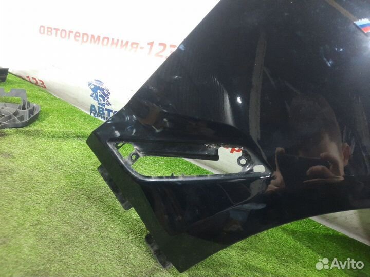 Крыло переднее правое Bmw 520D G30 B47D20A 2017