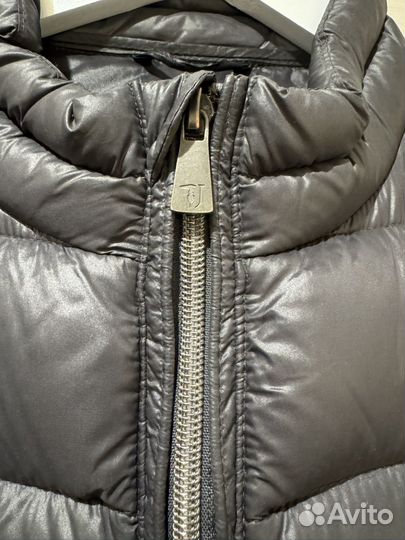 Пуховик куртка мужской Trussardi