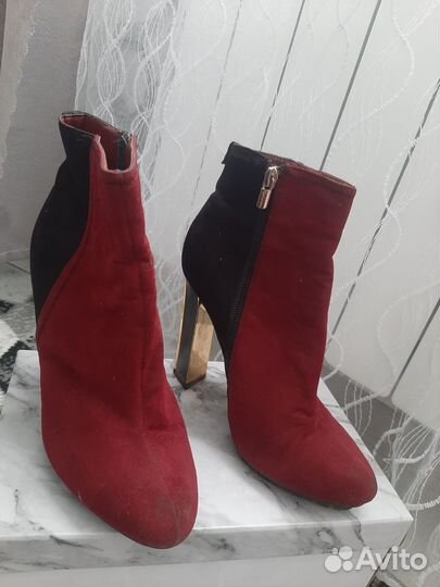 Ботильоны 37