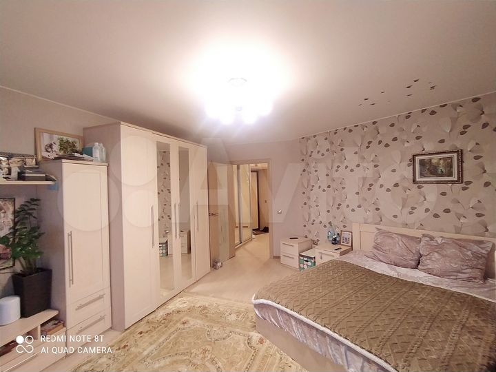 1-к. квартира, 47,2 м², 4/10 эт.