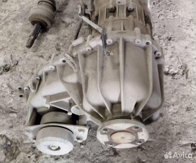 Раздаточная коробка Ssang Yong Rexton 2 2011 2,7