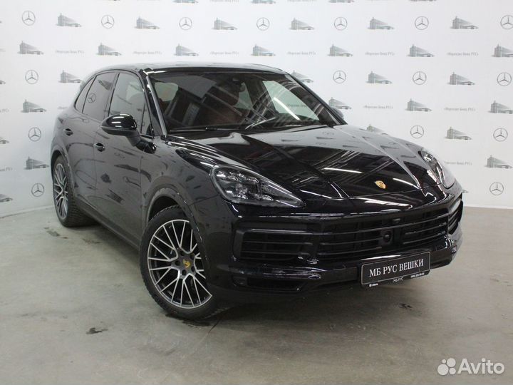 Porsche Cayenne 3.0 AT, 2021, 18 618 км