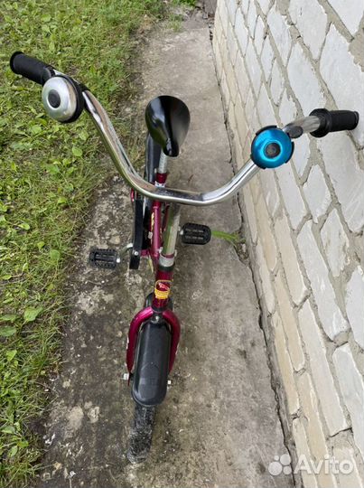 Велосипед детский