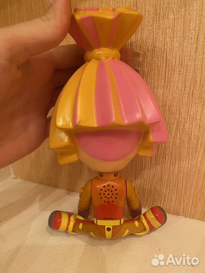 Игрушка из «Фиксиков»-Симка