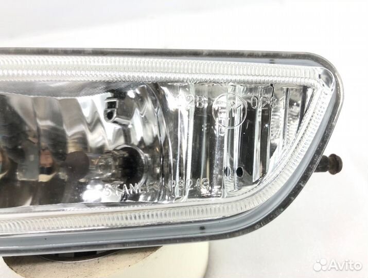 Туманка Mazda Axela BK3P L3VDT 2007