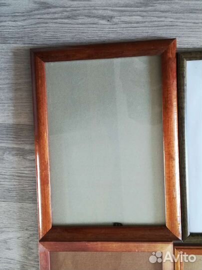 Рамка дерево формат А4