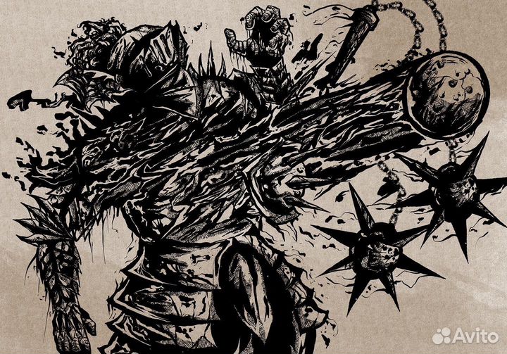 Рисунок на заказ