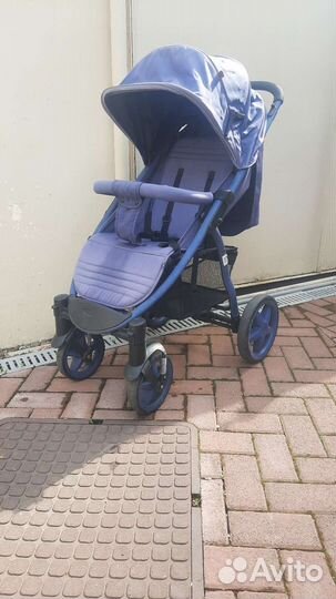 Прогулочная коляска бу