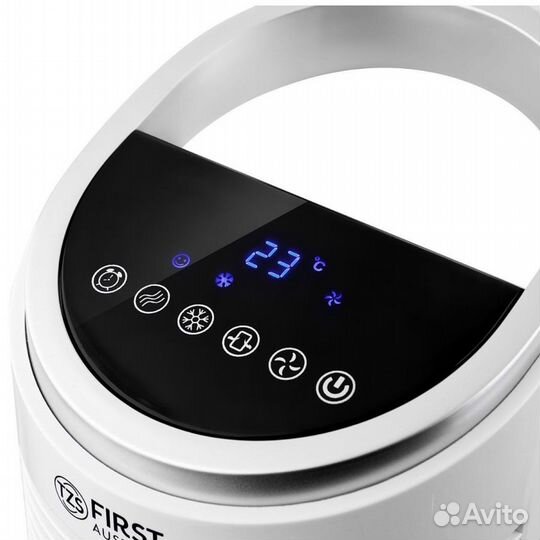 Вентилятор напольный