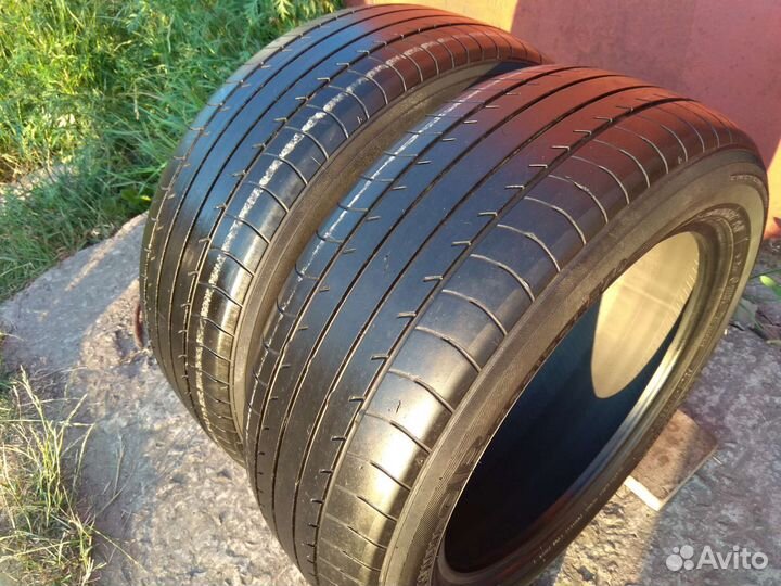 Yokohama dB Decibel E70N 215/55 R17 94V