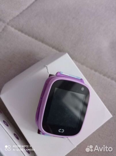 Часы телефон детские