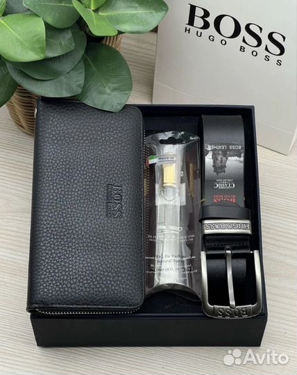 Мужской подарочный набор