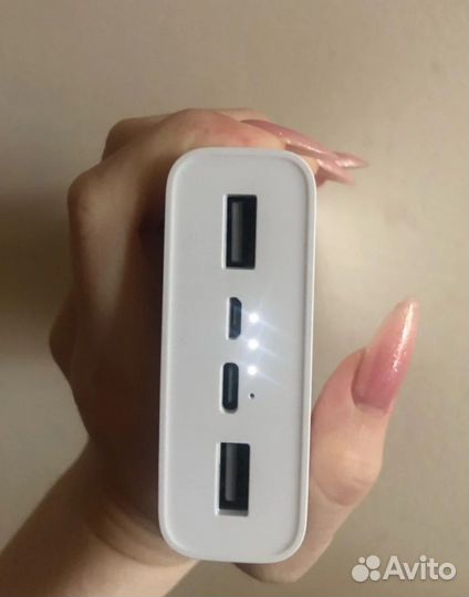 Xiaomi powerbank 20000 MAH/повербанк сяоми