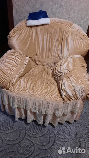 Чехол на диван