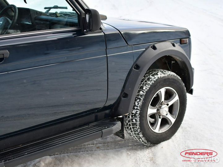 Расширители арок 