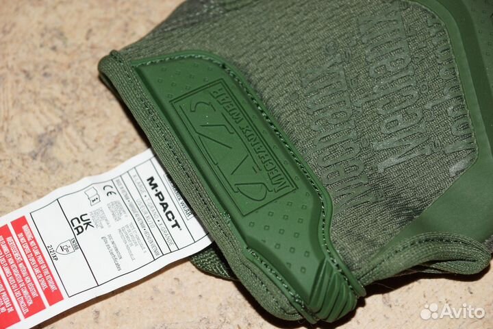 Перчатки тактические Mechanix M-pact оригинал