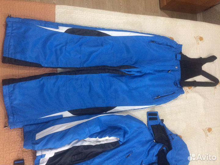 Лыжный костюм женский 48 50
