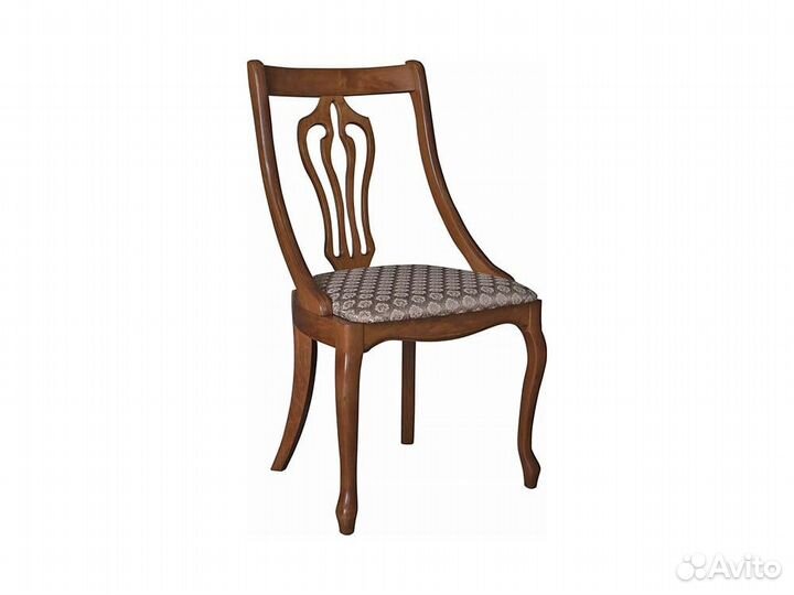 Стул арго 16 (ткань), Черешня