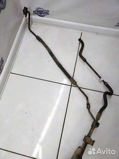 Трубка гидроусилителя руля Chery Very A13 1.5