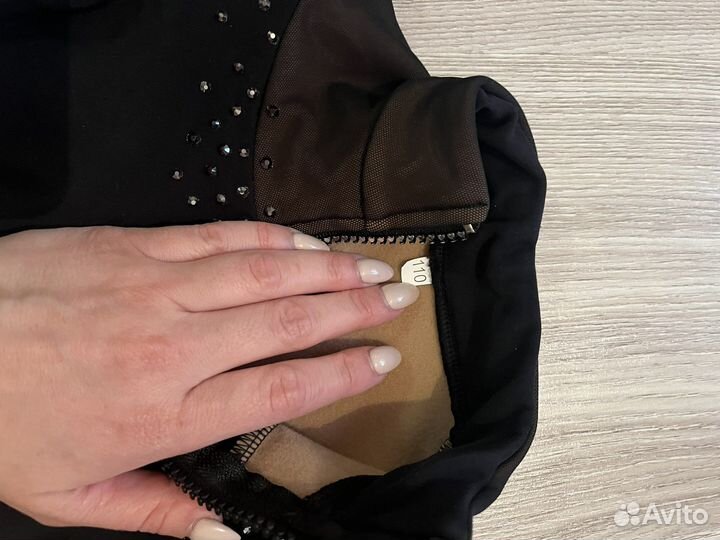 Купальник для фигурного катания