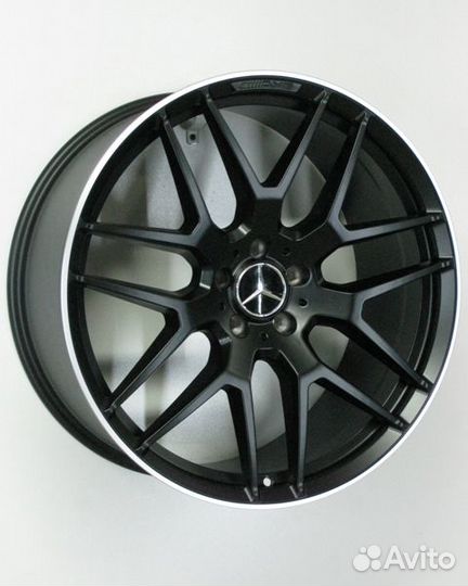 Летние колеса R21 AMG для Мерседес GLE Coupe-C292