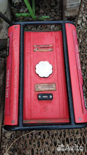 Продам аренда бензиновый генератор