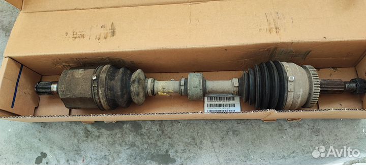 Привод правый Kia sorento xm