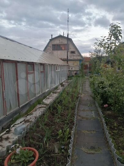 Дача 30 м² на участке 5 сот.