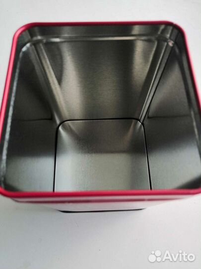 Баночки для чая