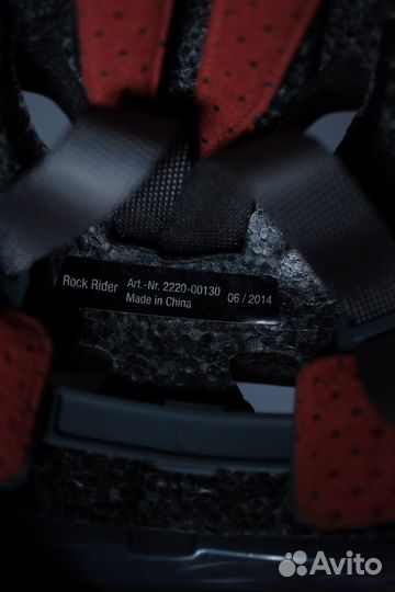 Каска для альпинизма / скалолазания mammut