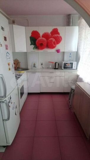 2-к. квартира, 44 м², 1/5 эт.