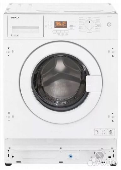 Стиральная машина встроенная beko WMI 71241