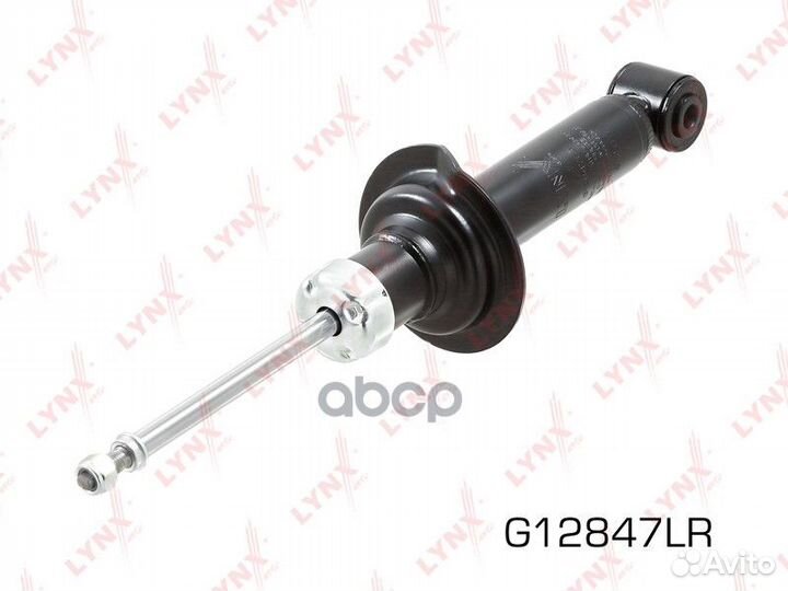 Амортизатор зад прав/лев G12847LR lynxauto