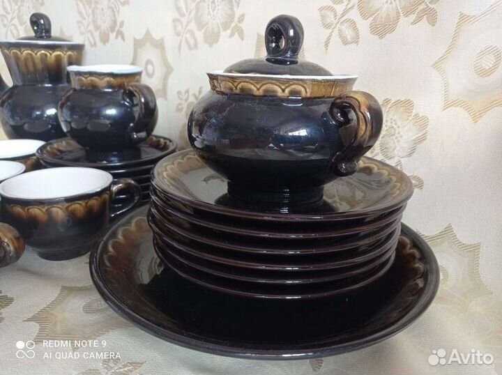 Сервиз кофейный Зик