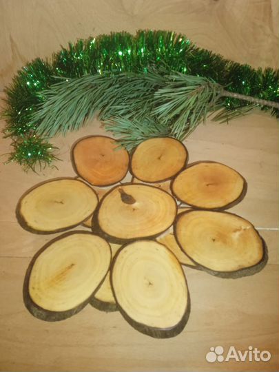 Подставка по горячее средняя