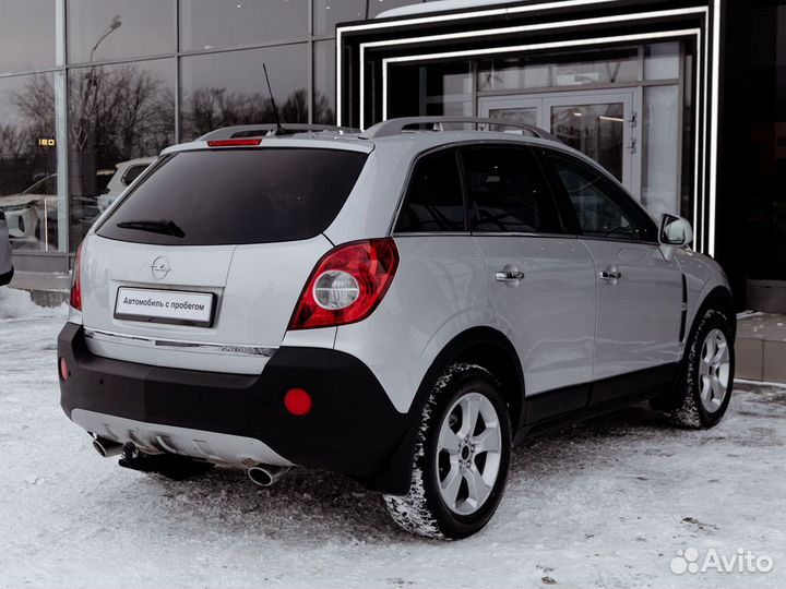 Opel Antara 3.2 AT, 2011, 186 000 км