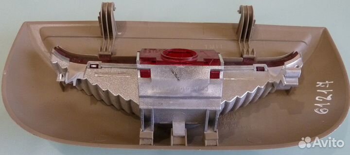 Стоп- сигнал на Honda Accord 7