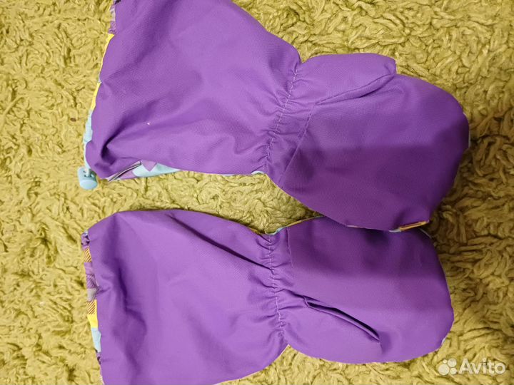 Краги детские