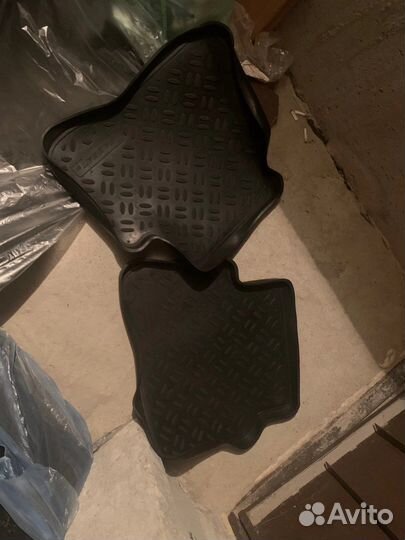 Автомобильные коврики Passat