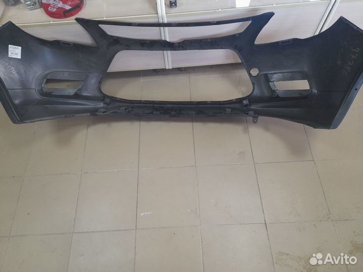 Бампер передний lifan Х50, AAB2803111