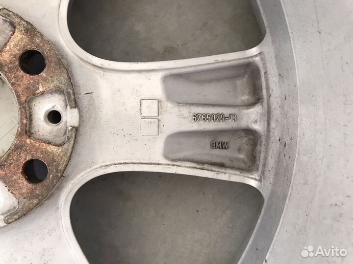 Колёса на bmw 5 e60 128 стиль R19