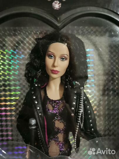 Barbie Cher