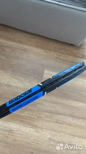 Ракетка для большого тенниса Babolat Pulsion 102