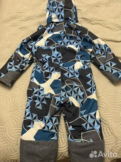 Комбинезон зимний