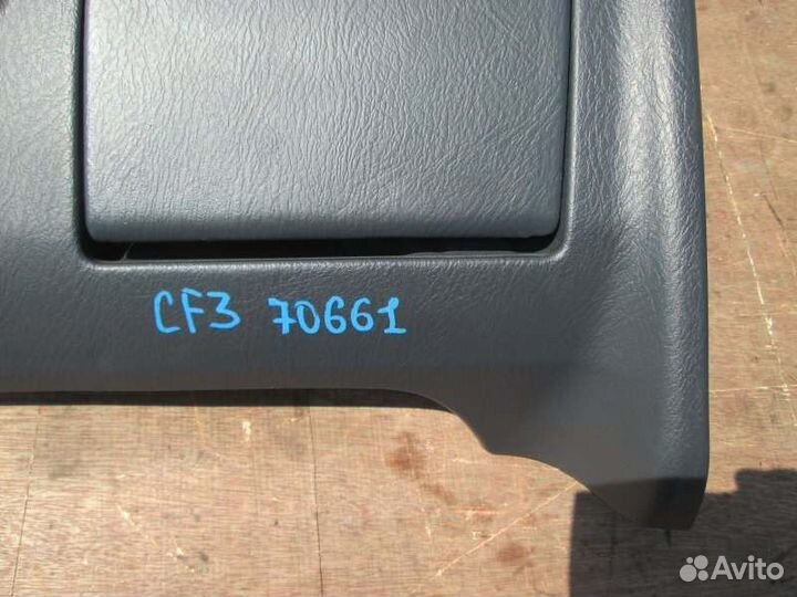 Пластик под руль Honda Torneo CF3 F18B 2000/9