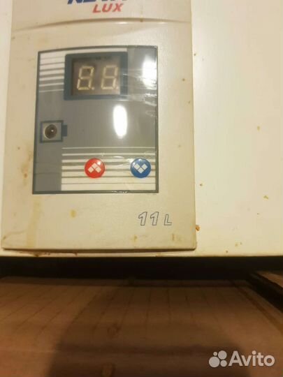 Газовая колонка neva LUX 6011